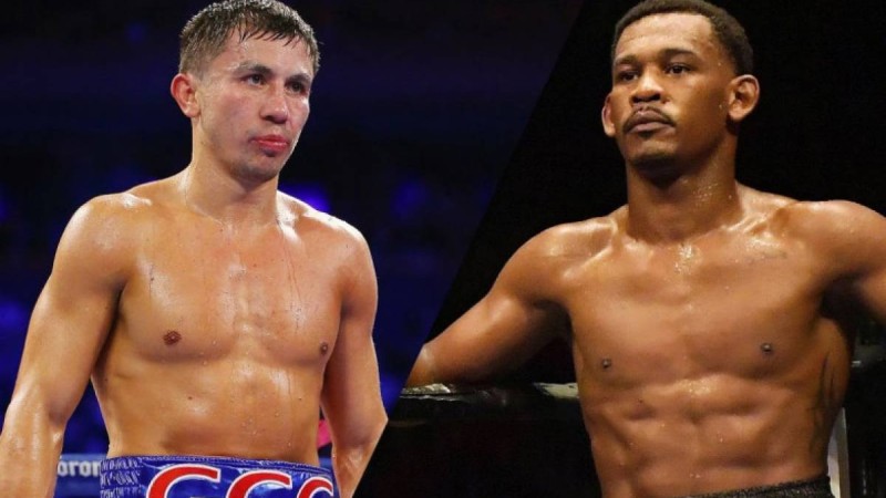 Головкинмен реванш өткіземін - Дэниэл Джейкобс