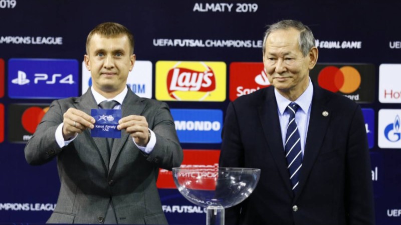 «Қайрат» қарсыласын білді