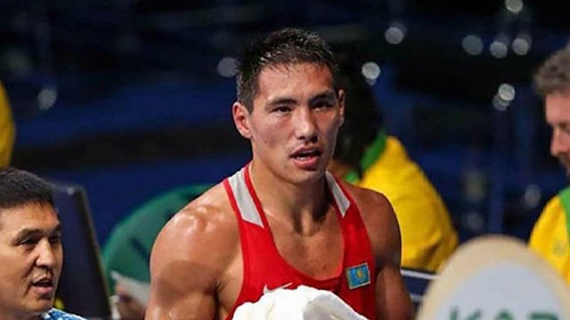 Жәнібек Әлімханұлы кәсіби рингтегі бесінші жеңісіне жетті