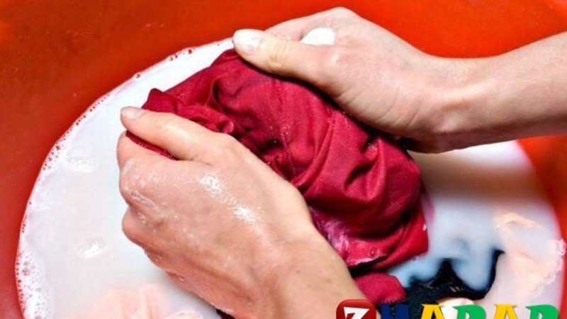 Пайдалы кеңестер Киімді дұрыс тазалау жолдары