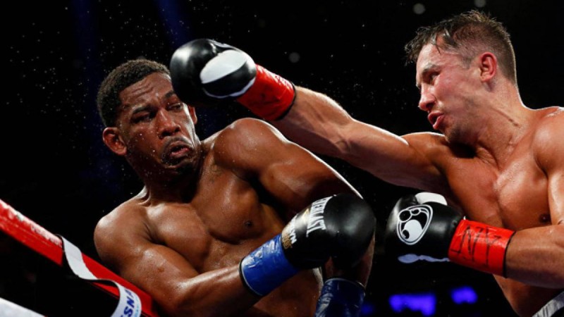 «Канело» Джейкобсты Головкинмен салыстырды