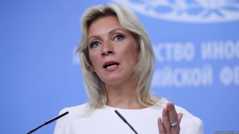 Ресей СІМ теңгедегі орысша жазудың өшірілетініне қатысты пікірін айтты