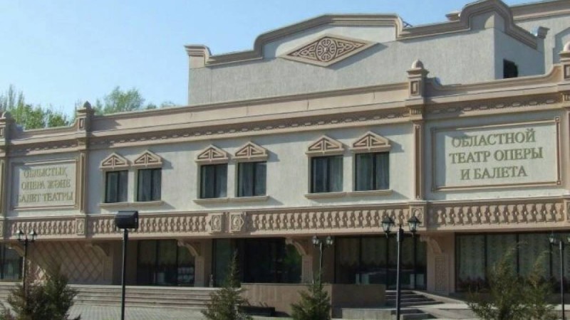 Шымкенттегі облыстық опера және балет театры: тарихы, қызықты деректер