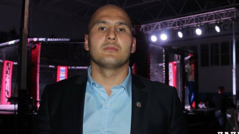 Маңғыстаулық чемпион-шенеунік үй қамағына алынды