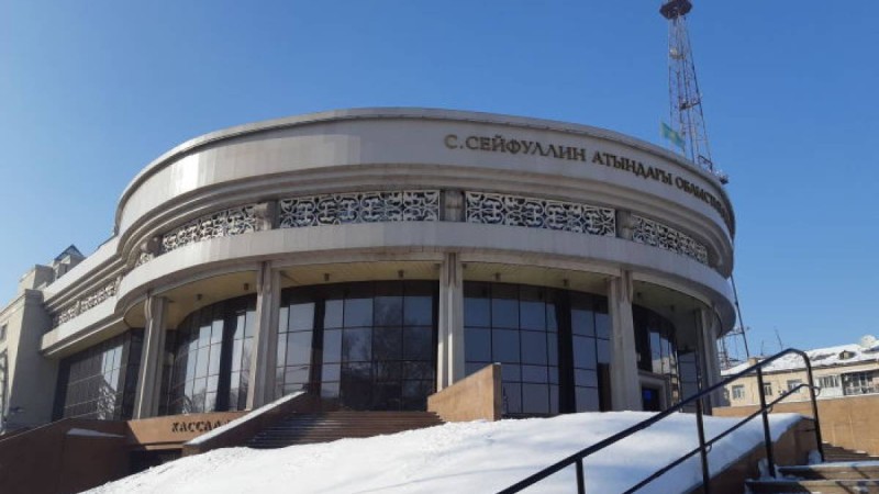 Сейфуллин атындағы Қарағанды облыстық қазақ драма театры: тарихы, репертуары, әртістері