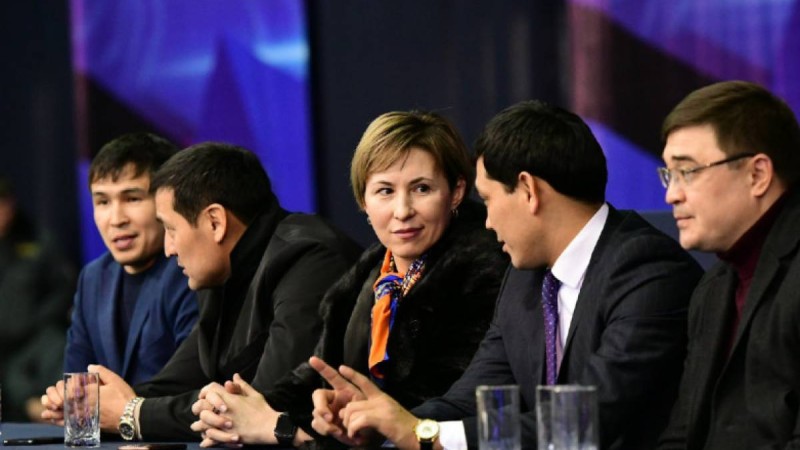 Манюрова: Біздің басты мақсатымыз - Астанадағы әлем чемпионатында жанкүйерді қуанту