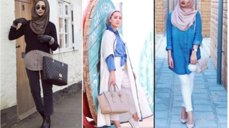 Мұсылман әйелдерге шалбар киген харам ба?