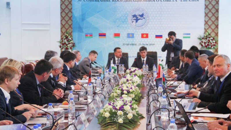 ТМД елдерінің аэронавигация провайдерлері Душанбеде бас қосты