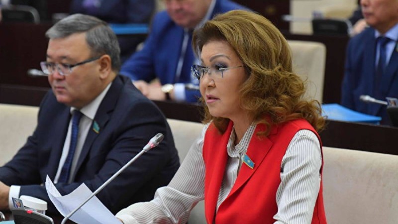 Назарбаева Қазақстандағы нөмірі бірінші проблеманы атады