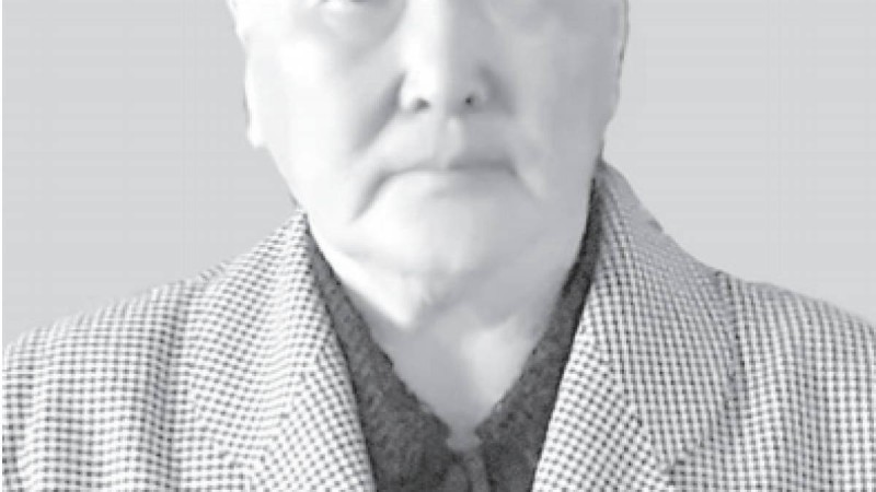 Еңбегі — ерек,  болмысы — бөлек