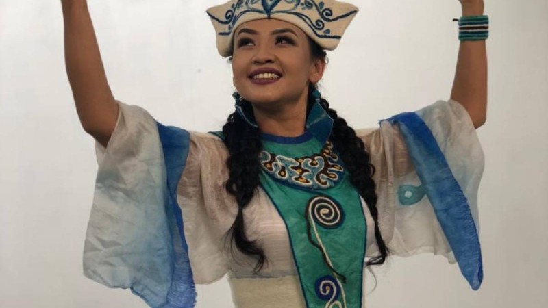 Гүлзат Мамытбек: Планетаны қазақ-қырғыз бірге көтеруіміз керек - Қазақстан жаңалықтары