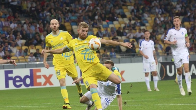 «Астанадан» кеткен ойыншылардың құны 10 миллион евродан асады