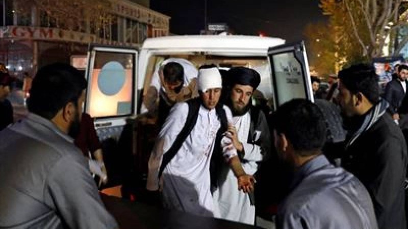 Терактіден 50-ден астам адам қаза тапты