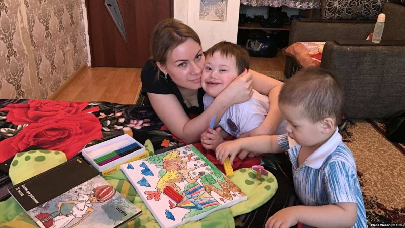 Ата-аналар Даун синдромымен бірігіп күреспек