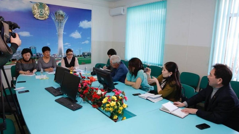 Атырау облысында қызылша ауруының деректері азайды