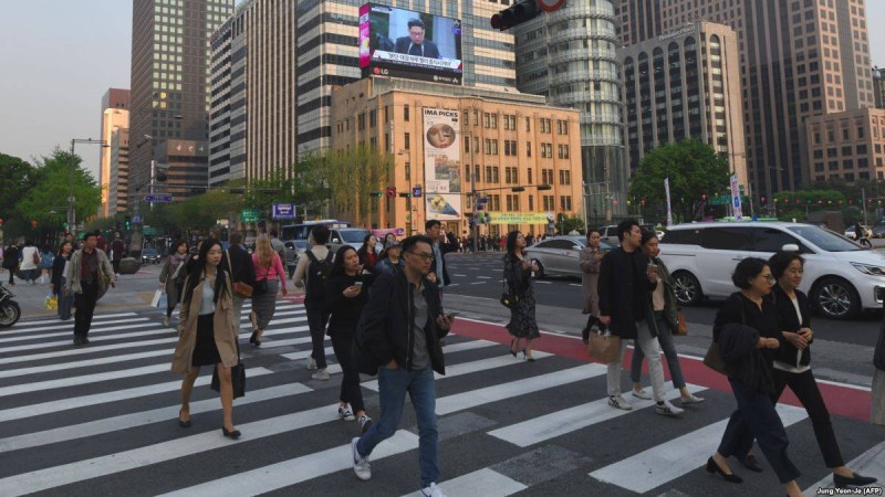 "Қазақстандықтардың көбі Оңтүстік Кореяда қалғысы келеді"