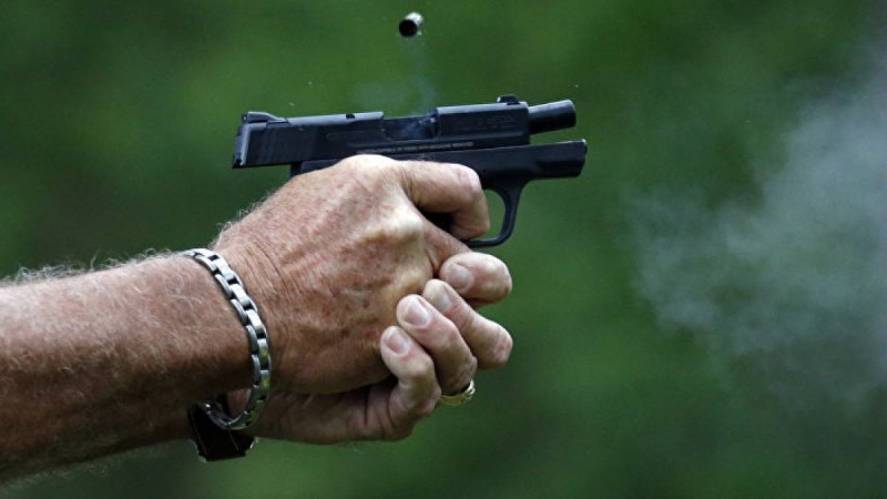 Қостанайда полиция ғимаратына оқ атқан ер адамға сот үкімі шықты