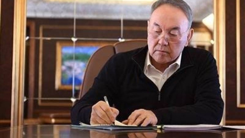 Елбасының жаңа мақаласы: «Ұлы даланың жеті қыры»