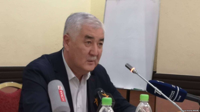 ОСК Қосановты Конституция талаптарына сай деп таныды