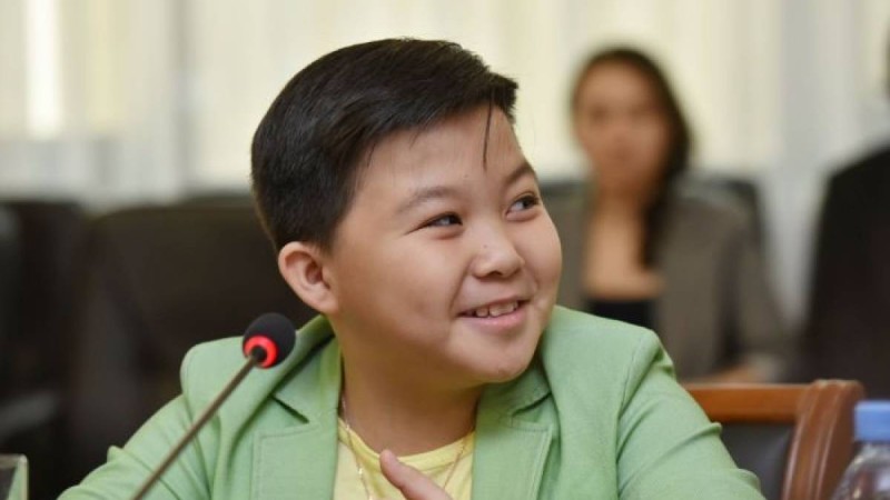 Ержан Максим "Голос. Дети" шоуынан кейін не істейді