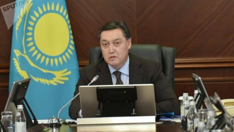 Түркістан облысында сапармен жүрген Асқар Мамин тапсырма берді