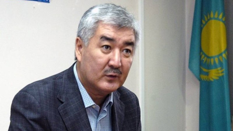 Орталық сайлау комиссиясы Әміржан Қосановқа қатысты мәлімдеме жасады