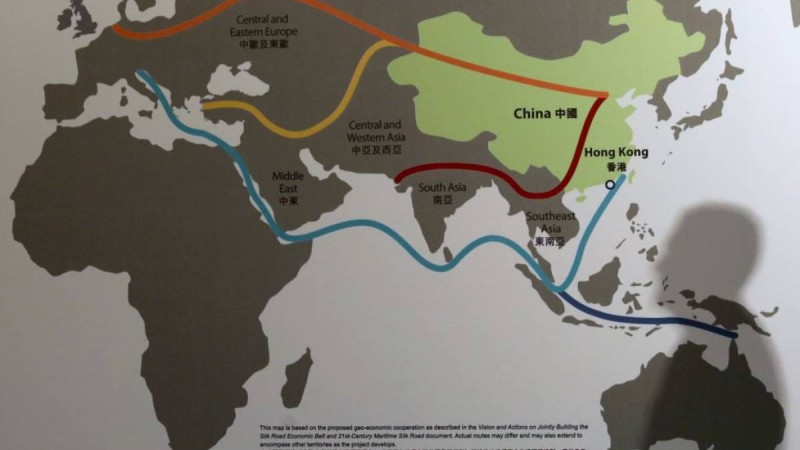 Бейжің «Бір белдеу, бір жол» бағдарламасы өзгергенін білдірді