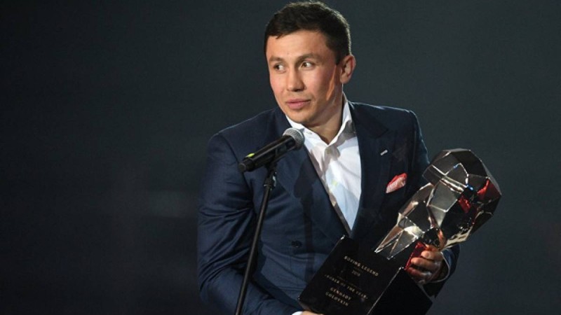 Сарапшы Головкиннің ESPN өкілдерімен кездесуі туралы хабарлады