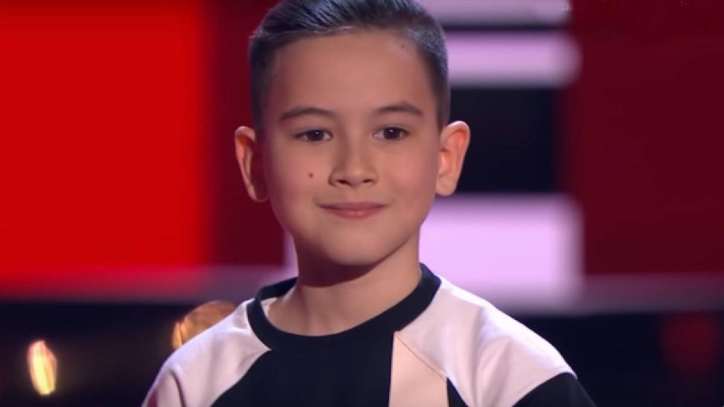 9 жасар алматылық ресейлік шоуда талантымен Валерий Меладзені тәнті етті (видео) - Қазақстан жаңалықтары