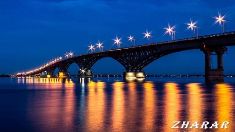 Реферат: Город Саратов