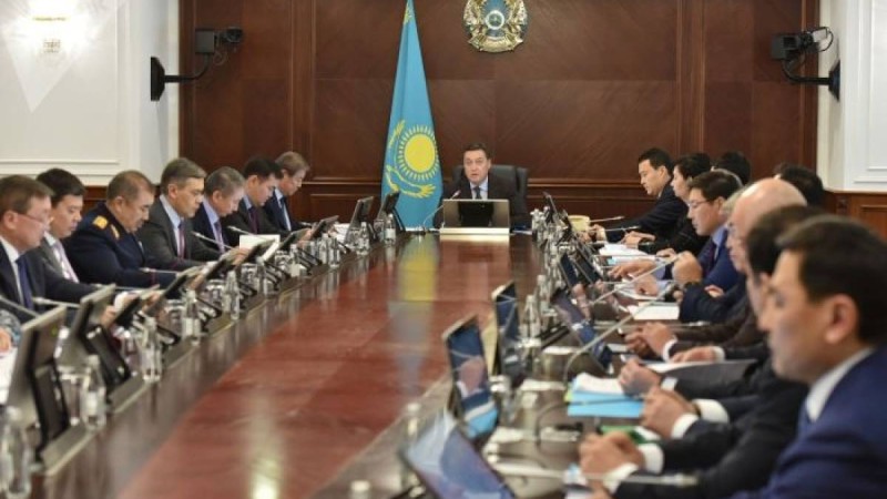 Мамин министр мен әкімдерге бірқатар тапсырма берді