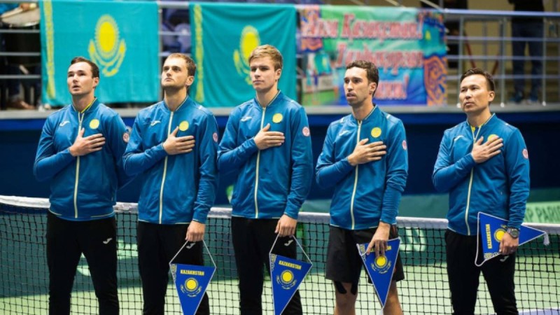 Дэвис кубогы. Қазақстан – Португалия: Онлайн трансляция