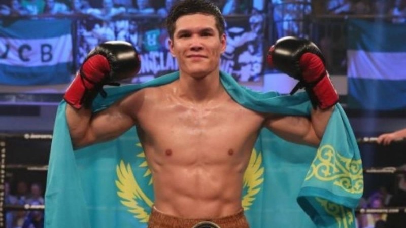 "Жеңді, бірақ әсер қалдырмады": Данияр Елеусінов кәсіби рингтегі алтыншы жеңісіне қол жеткізді - Қазақстан жаңалықтары