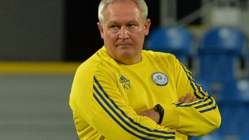 Юрий Красножан «Енисей» клубының бапкерлігіне үміткерлердің қатарында