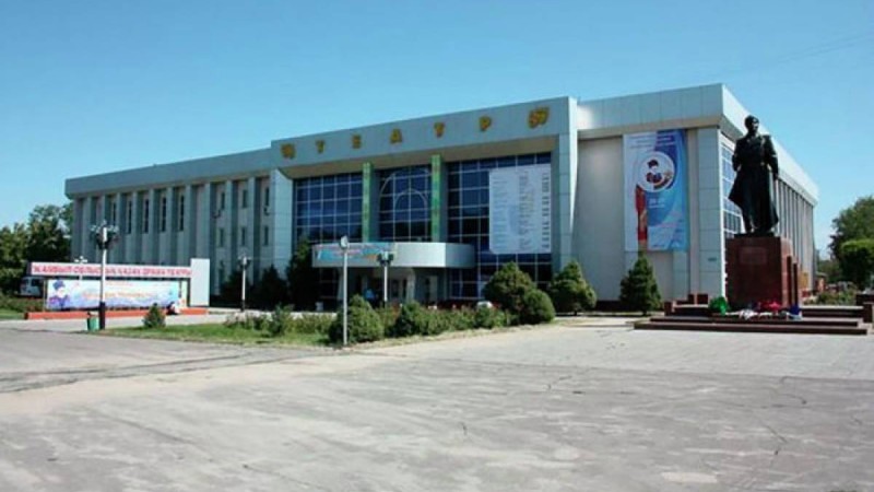 Жамбыл облыстық орыс драма театры: тарихы және қызықты деректер