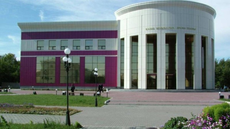 Шахмет Құсайынов атындағы қазақ музыкалық драма театры туралы қызықты деректер