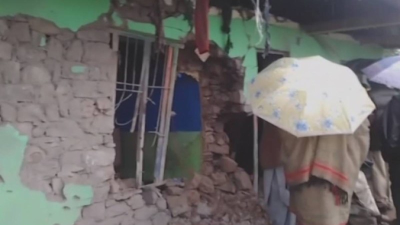 Үндістан мен Пәкістан бір-біріне қарсы тағы да оқ ашты