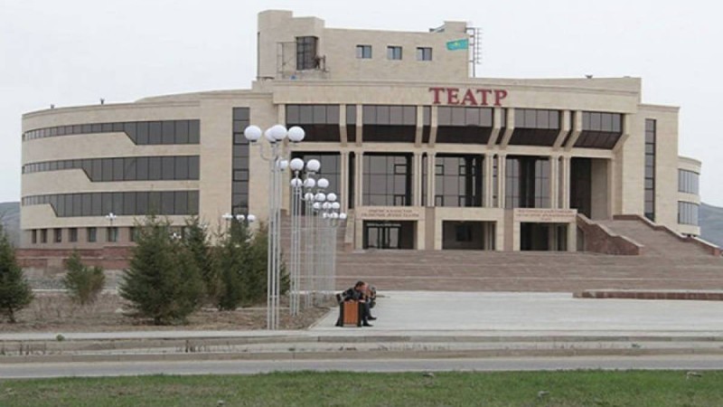 Шығыс Қазақстан облыстық орыс драма театры туралы мәлімет