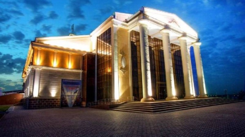 құрылу тарихы мен актерлері, репертуары