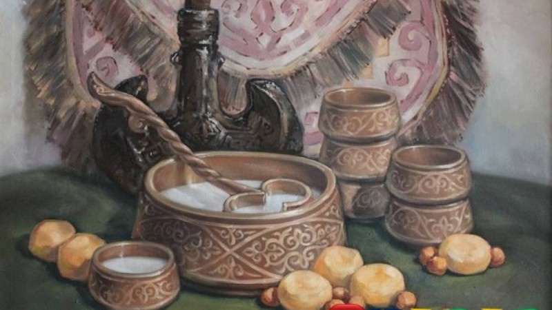 Астың бетін ашық тастама