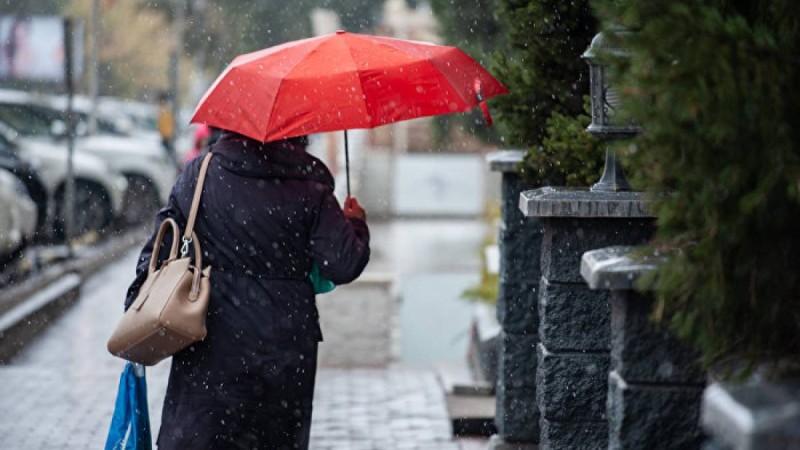 Өскемен тұрғынының біртүрлі әрекеті тағы да видеоға түсіп қалды 