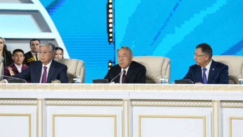 Назарбаев қазақстандықтарды сайлауға белсенді қатысуға шақырды