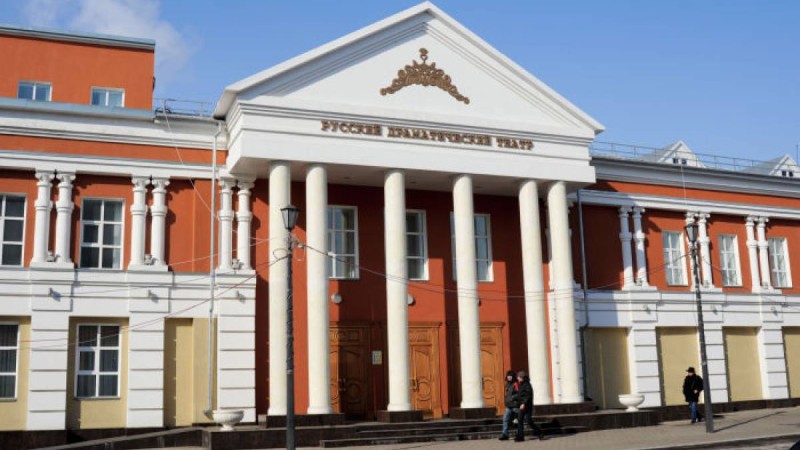 Қостанай облыстық орыс драма театры: тарихы мен қызықты деректер