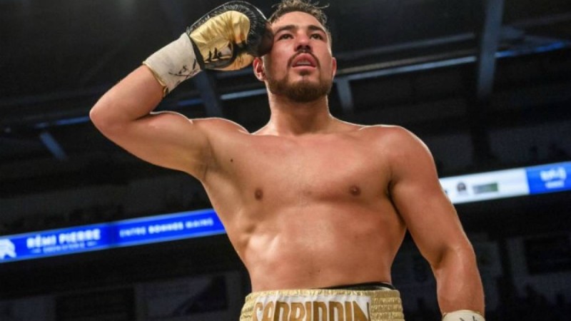 Садриддин Ахметов жарты жыл жекпе-жекке шыға алмауы мүмкін - Қазақстан жаңалықтары