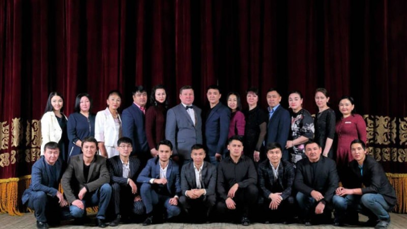 Семейдегі "Дариға-ай" жастар театры туралы қызықты деректер