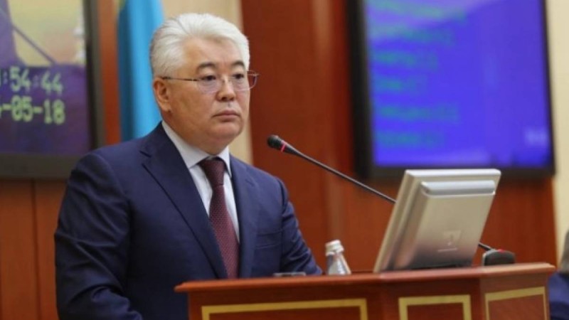 Үндістанда қалып қойған отандастарымыз елге оралды