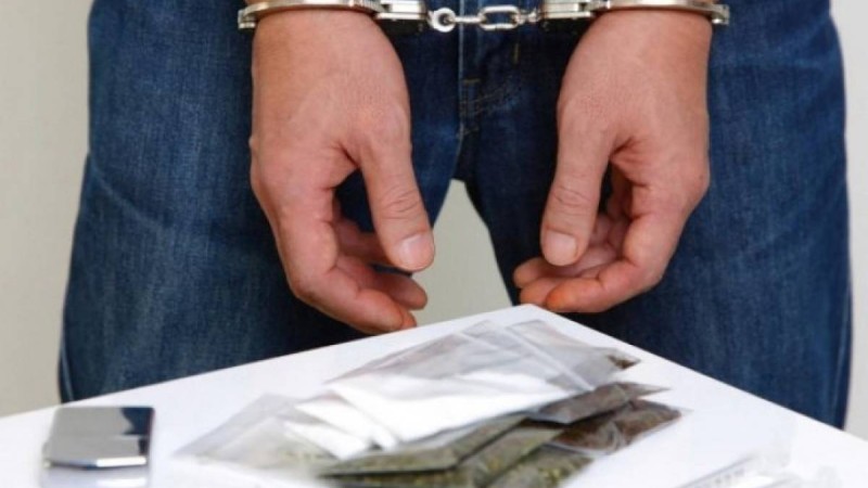 Алматы обылсында ұсталған есірткі сатушылар улы заттар пайдаланған