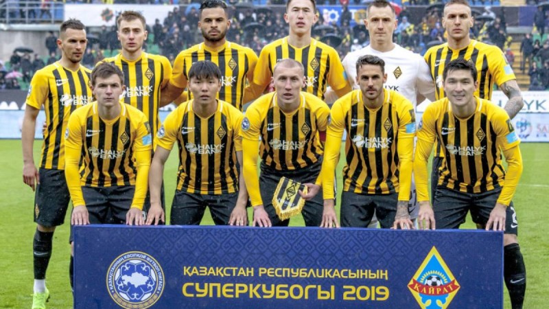 «Қайраттың» көшбасшы ойыншылары жарақатының салдарынан Суперкубок матчына қатыспады