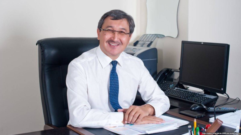 Президенттікке үміткер Ерғалиев сайлауға қатысу өтінішін қайтарып алды