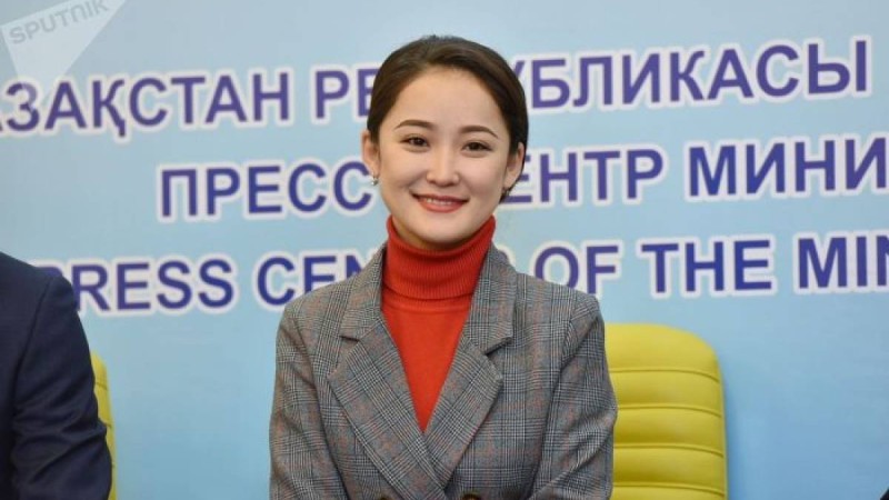 Белгілі әнші Мөлдір Әуелбекова жаңа қызметке тағайындалды ​